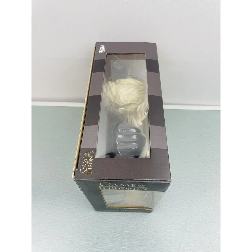 Funko Vynl Game of Thrones Jon Snow & Daenerys Targaryen Vinyl Figure 4'' - Picture 7 of 11